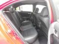 Rear Seat of 2012 TSX Sedan