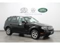 Jet Black - X3 xDrive30i Photo No. 1