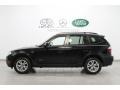 Jet Black - X3 xDrive30i Photo No. 2