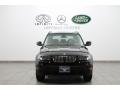 Jet Black - X3 xDrive30i Photo No. 3