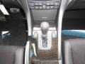 5 Speed Sequential SportShift Automatic 2012 Acura TSX Sedan Transmission