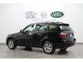 Jet Black - X3 xDrive30i Photo No. 5