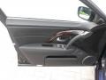 2012 Crystal Black Pearl Acura RL SH-AWD Technology  photo #10