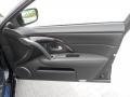 2012 Crystal Black Pearl Acura RL SH-AWD Technology  photo #12