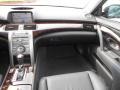 2012 Crystal Black Pearl Acura RL SH-AWD Technology  photo #15