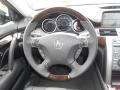 Ebony Steering Wheel Photo for 2012 Acura RL #68558903