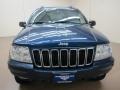 2002 Patriot Blue Pearlcoat Jeep Grand Cherokee Limited 4x4  photo #2