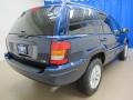 2002 Patriot Blue Pearlcoat Jeep Grand Cherokee Limited 4x4  photo #9