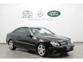 Black - CLK 350 Coupe Photo No. 1