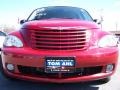 2008 Inferno Red Crystal Pearl Chrysler PT Cruiser Touring  photo #3