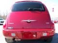 2008 Inferno Red Crystal Pearl Chrysler PT Cruiser Touring  photo #5