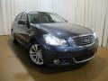 Slate Blue - M 35 Sedan Photo No. 2