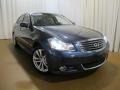 2009 Slate Blue Infiniti M 35 Sedan  photo #2