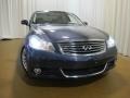 2009 Slate Blue Infiniti M 35 Sedan  photo #3