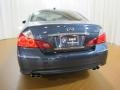 2009 Slate Blue Infiniti M 35 Sedan  photo #7