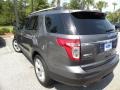 2011 Sterling Grey Metallic Ford Explorer Limited  photo #15