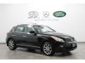 Black Obsidian - EX 35 AWD Photo No. 1