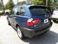 2005 Blue Water Metallic BMW X3 3.0i  photo #9