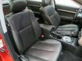 2008 Mitsubishi Galant Black Interior Interior Photo