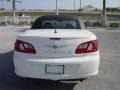 2008 Stone White Chrysler Sebring LX Convertible  photo #5