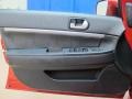 2008 Mitsubishi Galant Black Interior Door Panel Photo