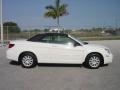 2008 Stone White Chrysler Sebring LX Convertible  photo #7