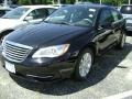 Black - 200 Touring Sedan Photo No. 1