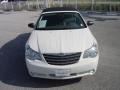 2008 Stone White Chrysler Sebring LX Convertible  photo #8