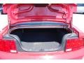 2008 Torch Red Ford Mustang V6 Deluxe Coupe  photo #8