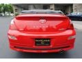 2007 Absolutely Red Toyota Solara Sport V6 Convertible  photo #5