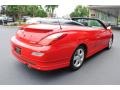 2007 Absolutely Red Toyota Solara Sport V6 Convertible  photo #6