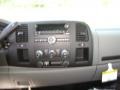 Graystone Metallic - Silverado 1500 Work Truck Regular Cab Photo No. 4