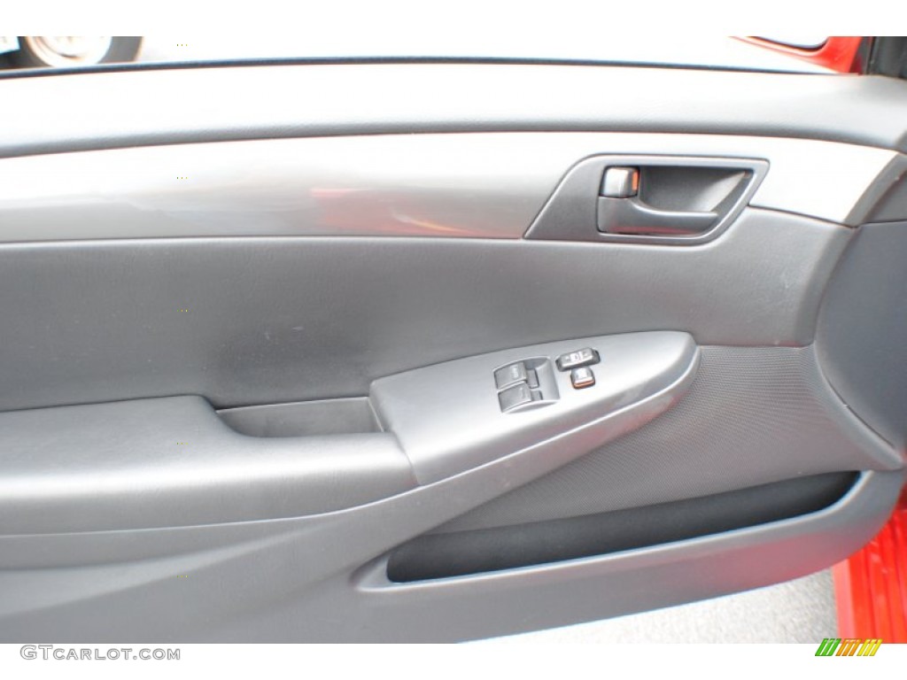 2007 Toyota Solara Sport V6 Convertible Door Panel Photos