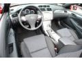 Dark Charcoal Prime Interior Photo for 2007 Toyota Solara #68561422