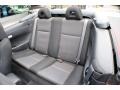Dark Charcoal Rear Seat Photo for 2007 Toyota Solara #68561431