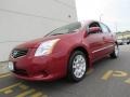 Red Brick Metallic - Sentra 2.0 S Photo No. 1