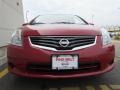 Red Brick Metallic - Sentra 2.0 S Photo No. 2