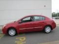 Red Brick Metallic - Sentra 2.0 S Photo No. 4