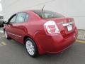 Red Brick Metallic - Sentra 2.0 S Photo No. 5