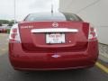 Red Brick Metallic - Sentra 2.0 S Photo No. 6