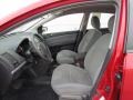 Red Brick Metallic - Sentra 2.0 S Photo No. 10