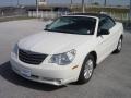 Stone White - Sebring LX Convertible Photo No. 2