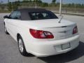 Stone White - Sebring LX Convertible Photo No. 4