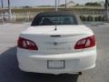 Stone White - Sebring LX Convertible Photo No. 5