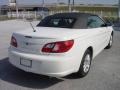 Stone White - Sebring LX Convertible Photo No. 6