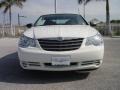 Stone White - Sebring LX Convertible Photo No. 9