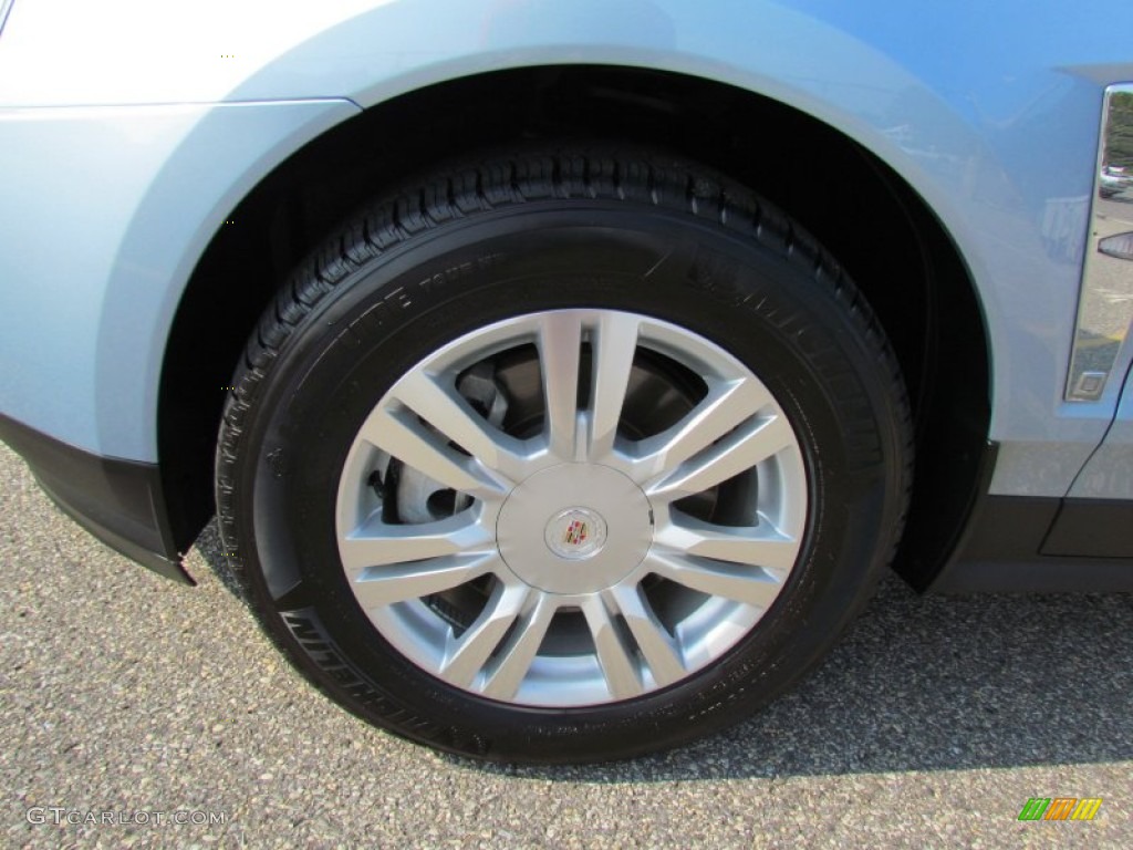 2011 Cadillac SRX FWD Wheel Photo #68562253