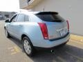 2011 Blue Frost Metallic Cadillac SRX FWD  photo #5