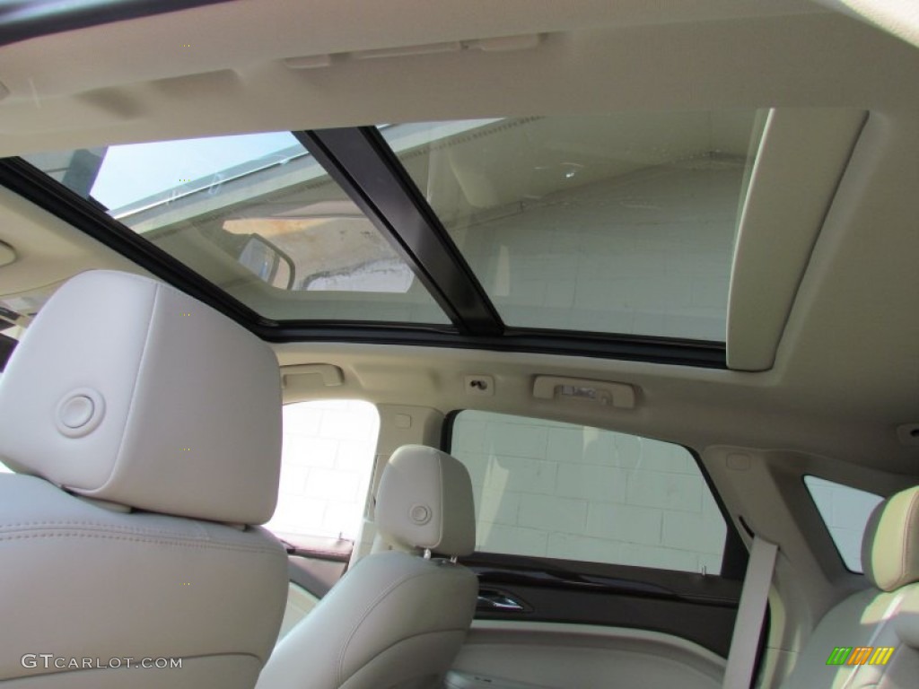 2011 Cadillac SRX FWD Sunroof Photo #68562298