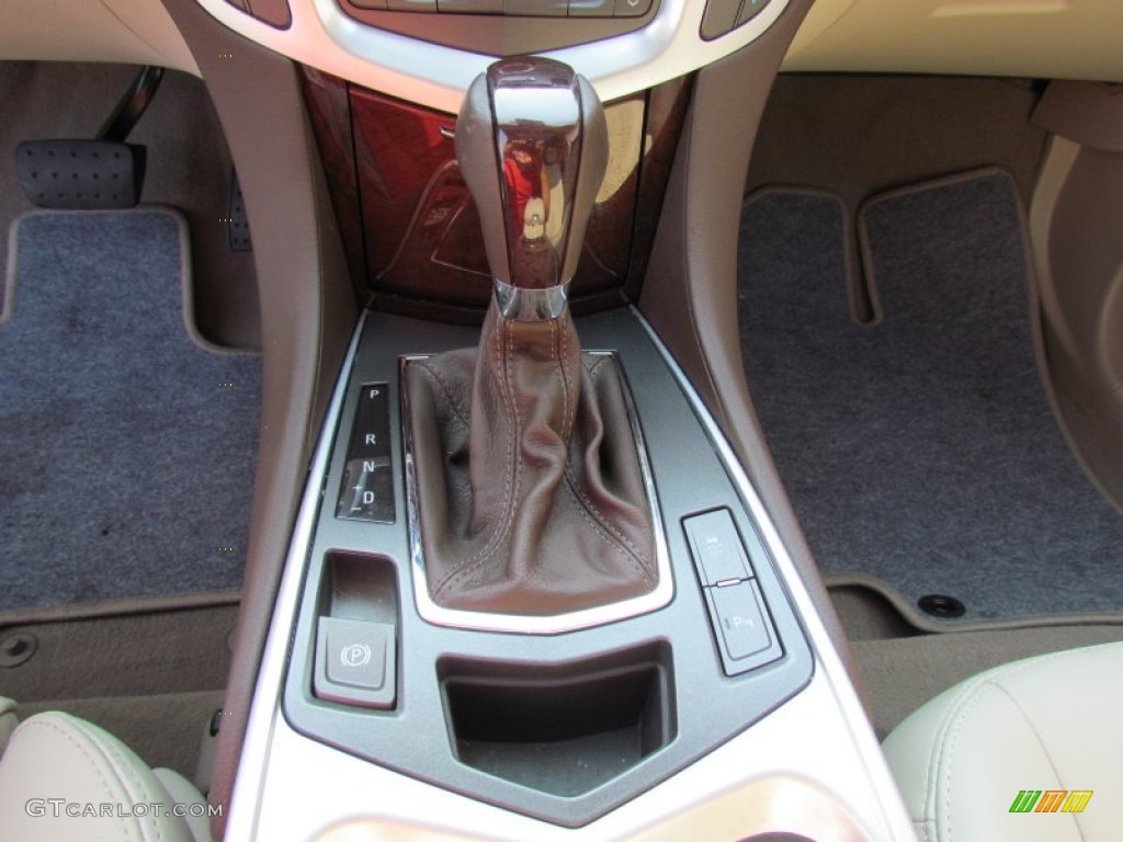 2011 Cadillac SRX FWD 6 Speed DSC Automatic Transmission Photo #68562331